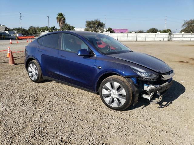 VIN 7SAYGDEE2PA108044 2023 TESLA MODEL Y no.4