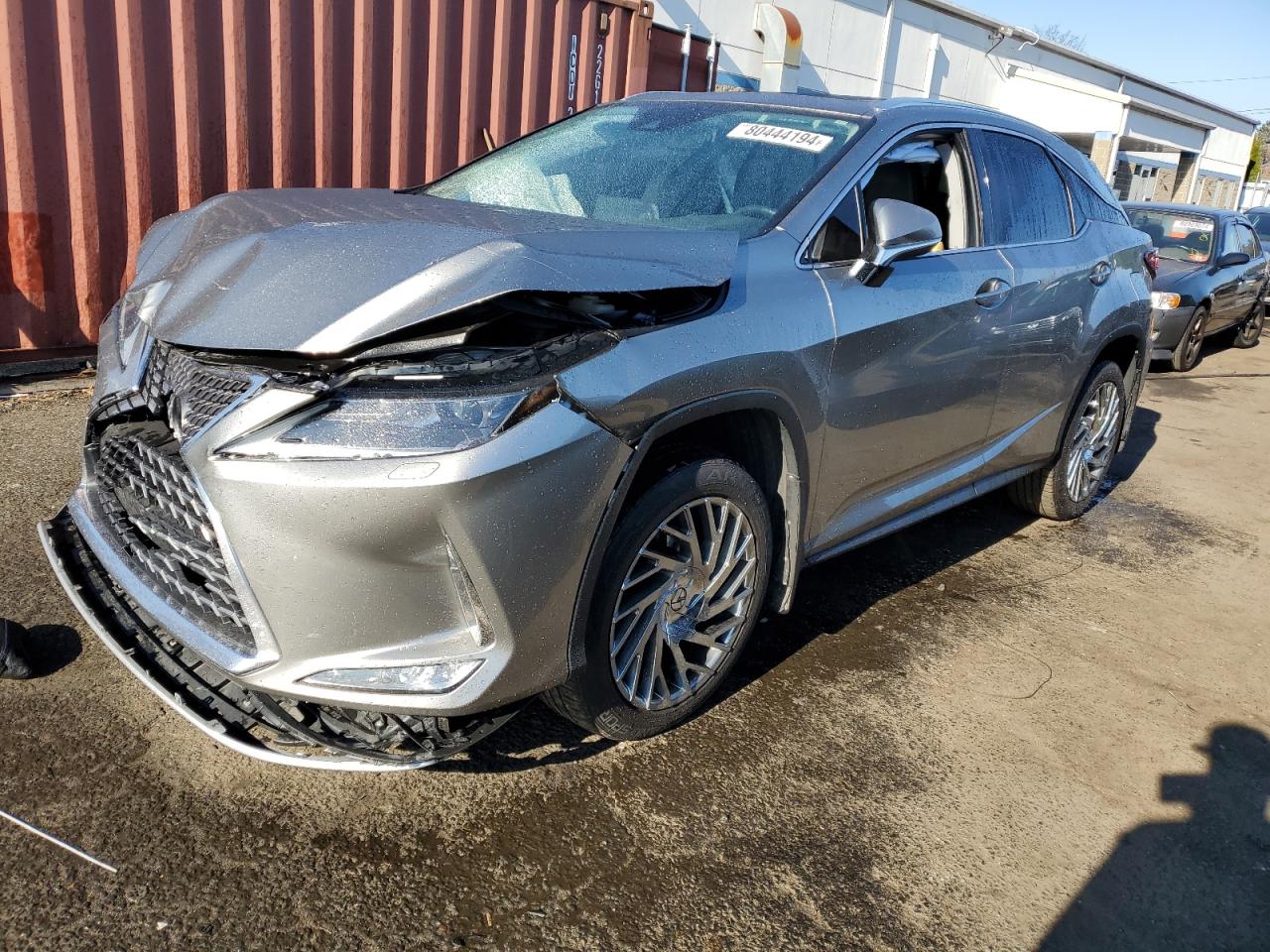  Salvage Lexus RX