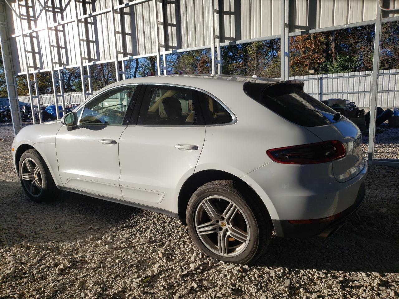 Lot #2969750297 2016 PORSCHE MACAN S