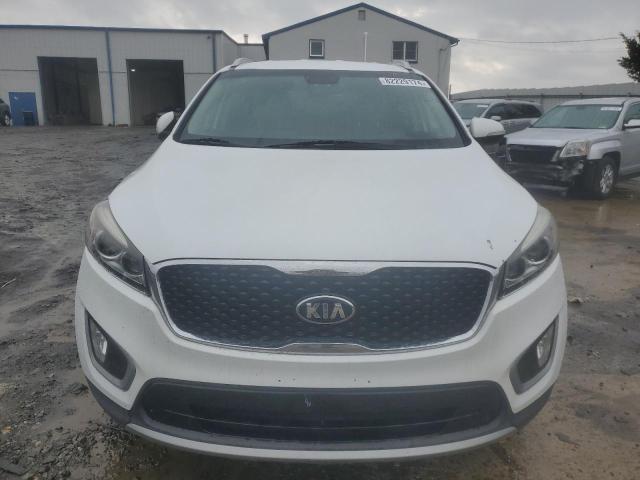 VIN 5XYPH4A58GG084064 2016 KIA SORENTO no.5