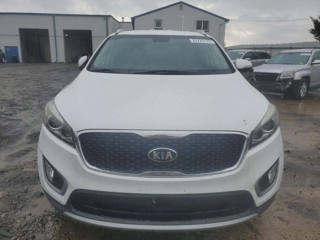 Lot #3022464936 2016 KIA SORENTO EX