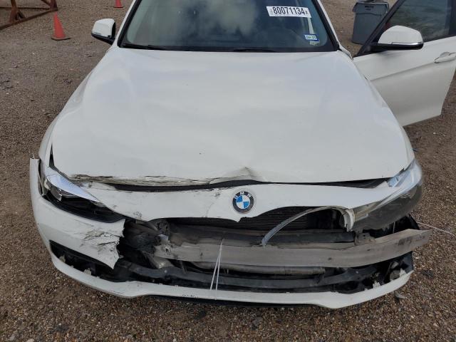 2016 BMW 320 I - WBA8E1G51GNT34799