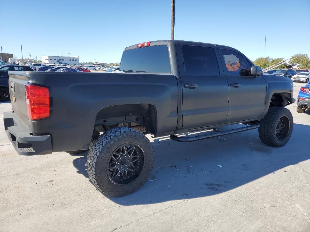 Lot #2993869303 2015 CHEVROLET SILVERADO