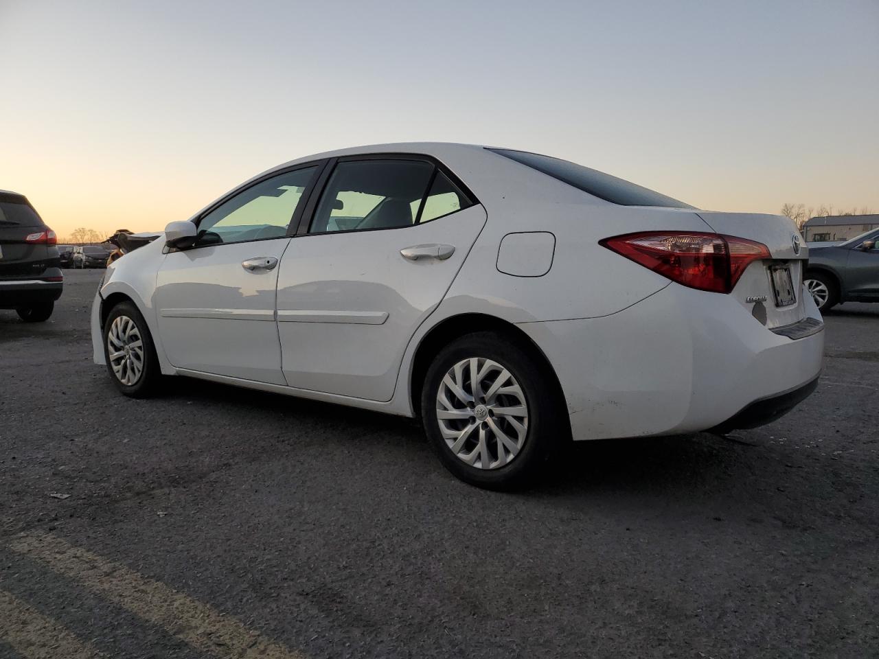 Lot #2991612086 2018 TOYOTA COROLLA L