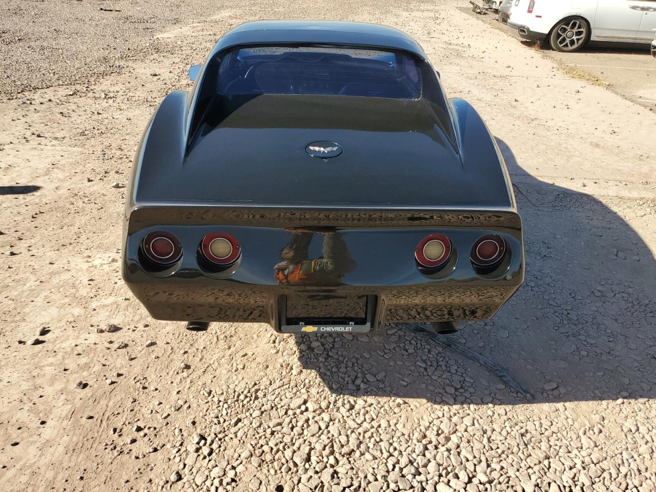 Lot #3020761167 1977 CHEVROLET CORVETTE