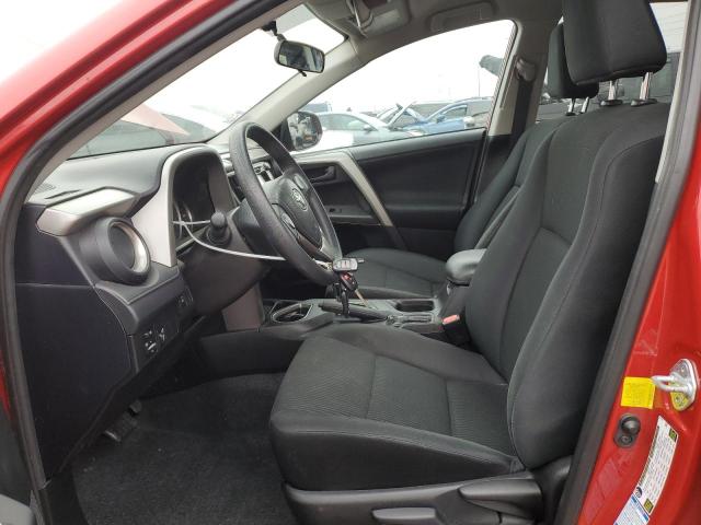 2016 TOYOTA RAV4 LE - 2T3BFREV4GW538691