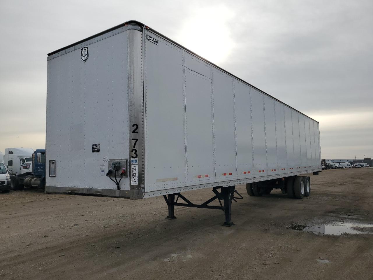 Lot #2996576504 2022 ATRO TRAILER