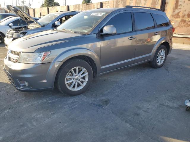 2013 DODGE JOURNEY SX #2989277636