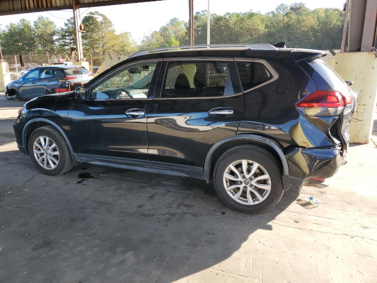 Lot #3024394525 2020 NISSAN ROGUE S