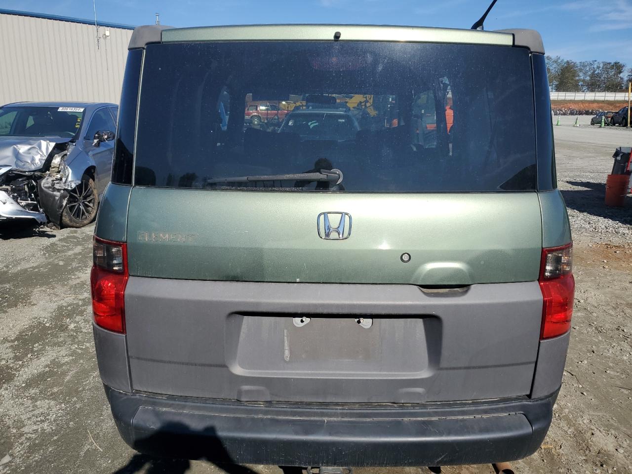 Lot #2977041587 2003 HONDA ELEMENT EX