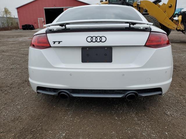 2016 AUDI TT TRUC5AFV3G1028537