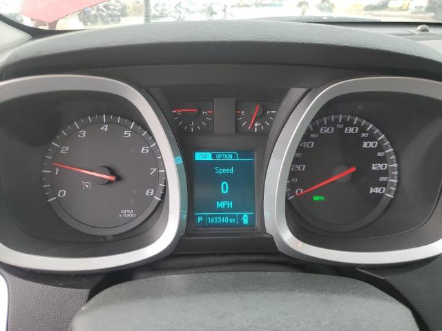 2015 CHEVROLET EQUINOX LT - 2GNALBEK6F6263523