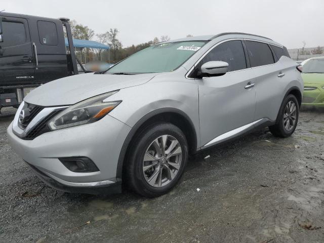 2018 NISSAN MURANO S #2969397713