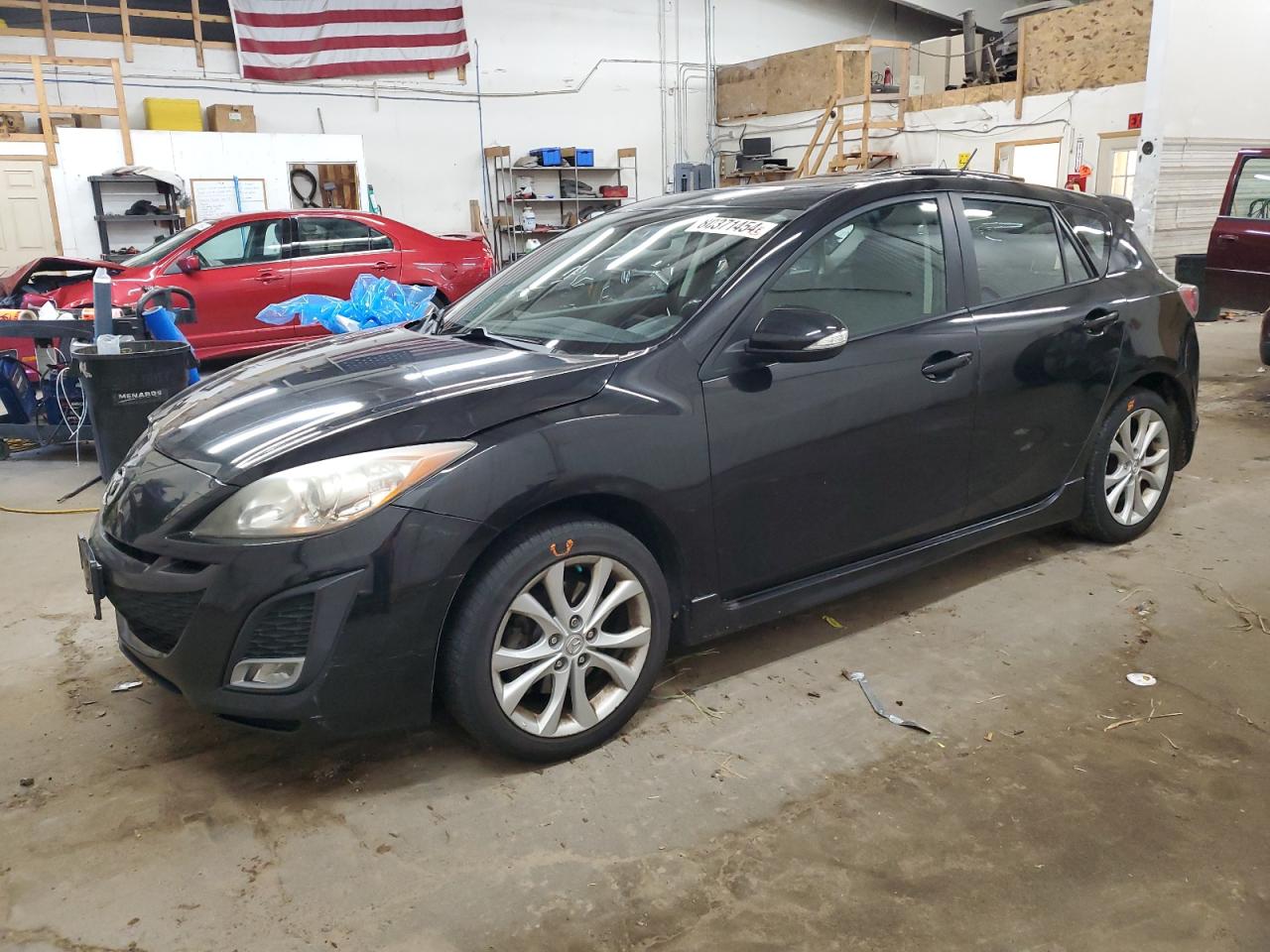 Lot #2994148349 2010 MAZDA 3 S