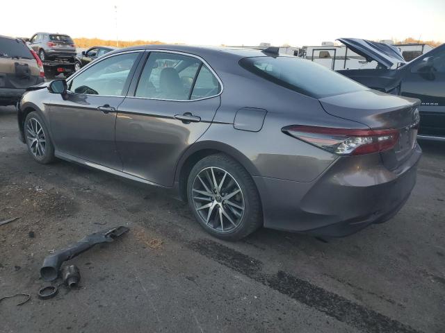 2022 TOYOTA CAMRY XLE - 4T1F11BKXNU063629