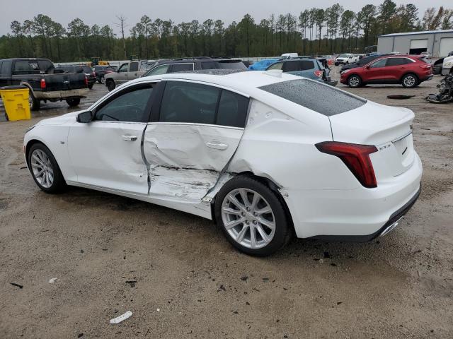 2024 CADILLAC CT5 LUXURY - 1G6DW5RK7R0125529