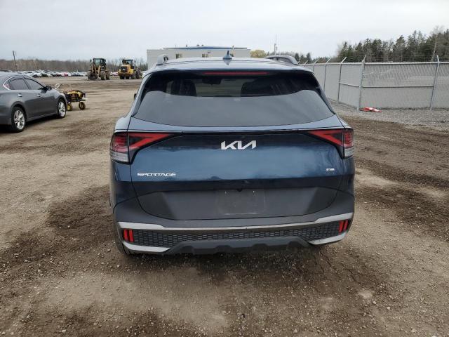 2023 KIA SPORTAGE L - KNDPUCAF1P7101895