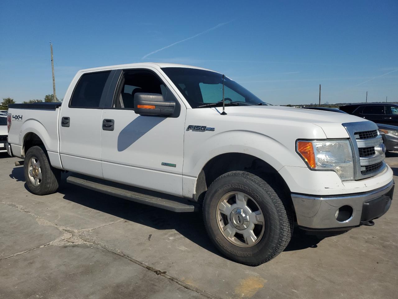 Lot #3055088962 2014 FORD F150 SUPER