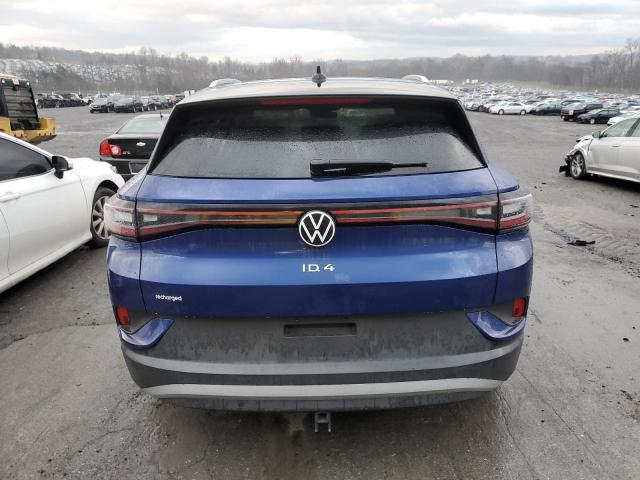 2021 VOLKSWAGEN ID.4 FIRST WVGDMPE26MP007133