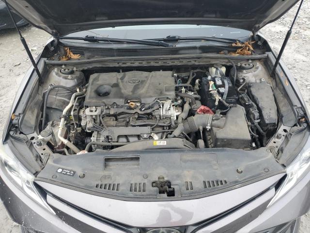 VIN 4T1B11HK6JU646909 2018 TOYOTA CAMRY no.11