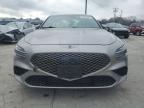 Lot #3024626587 2022 GENESIS G70 PRESTI