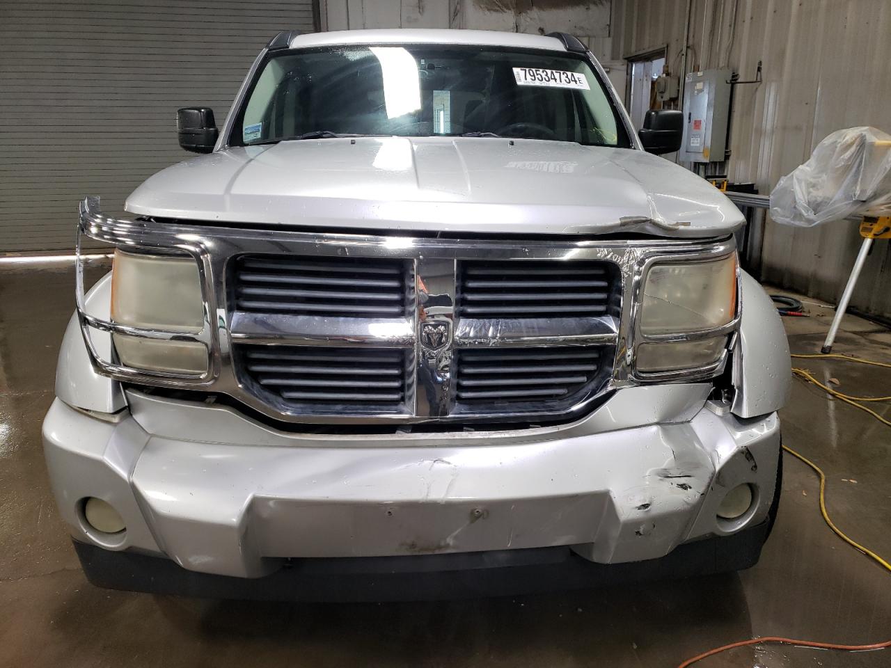 Lot #2962498814 2008 DODGE NITRO SXT