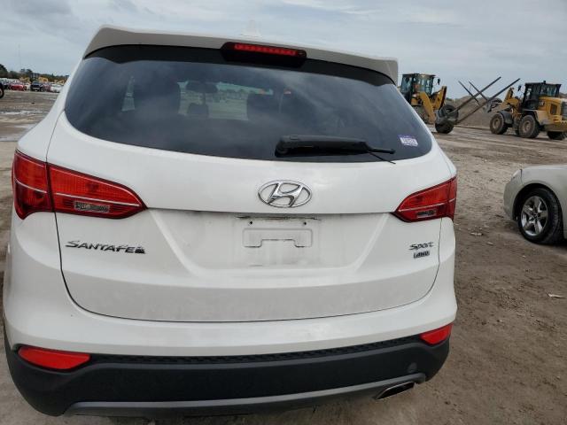 VIN 5XYZTDLB5EG197512 2014 HYUNDAI SANTA FE no.6