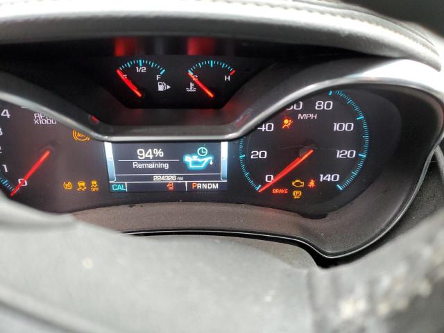 2015 CHEVROLET IMPALA LTZ 2G1165S35F9115384
