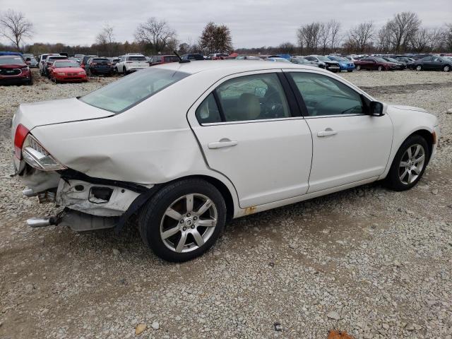 Vin: 3mehm0jg4ar660609, lot: 56673135, mercury milan premier 20103