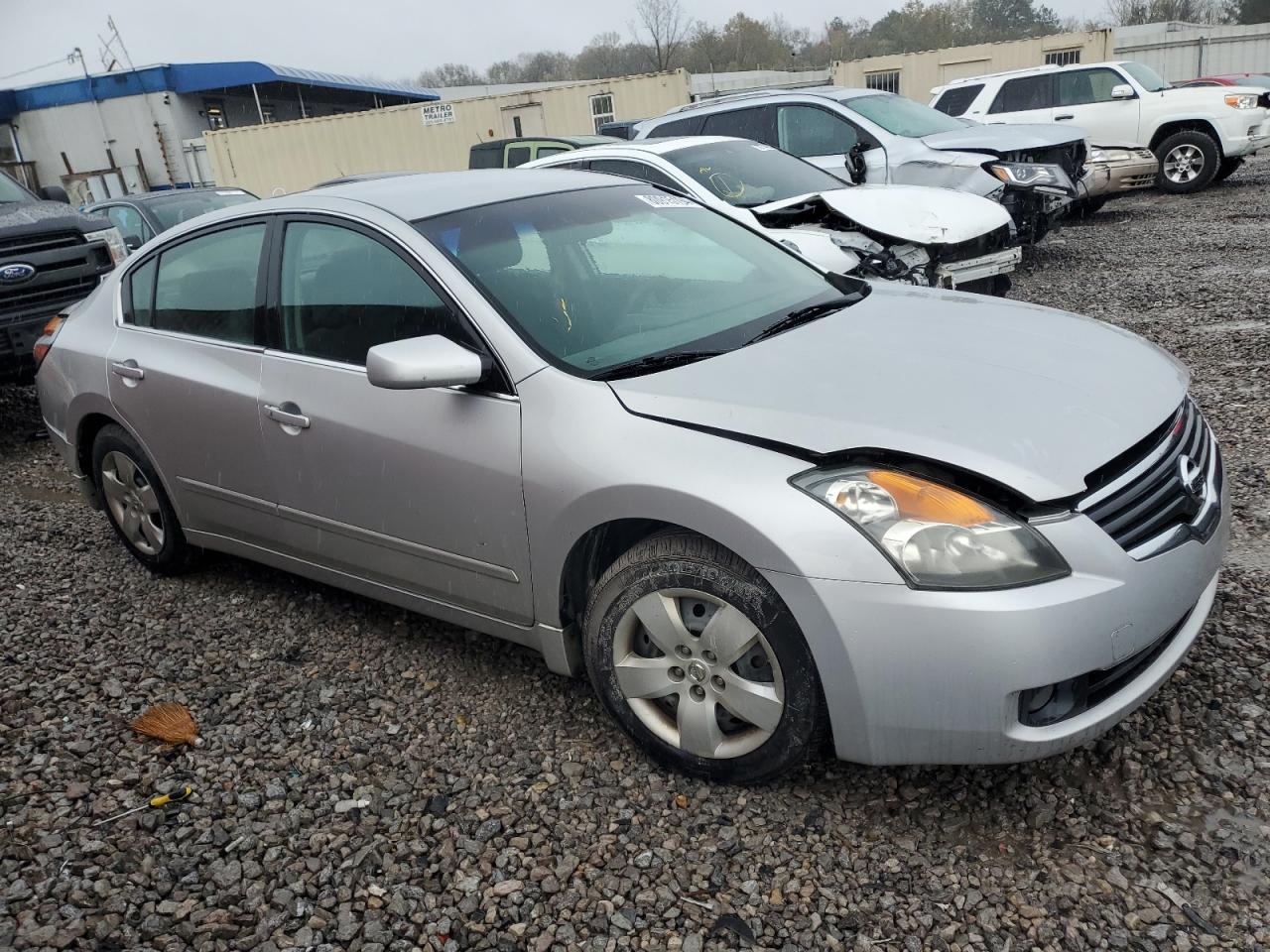 Lot #2989242676 2007 NISSAN ALTIMA 2.5