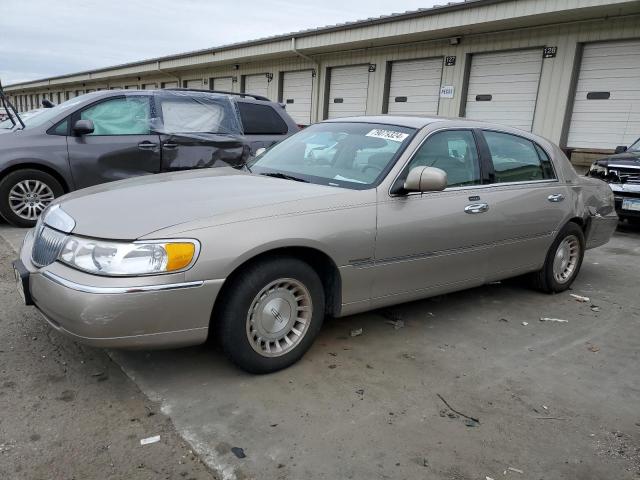 1999 LINCOLN TOWN CAR E #2972201133