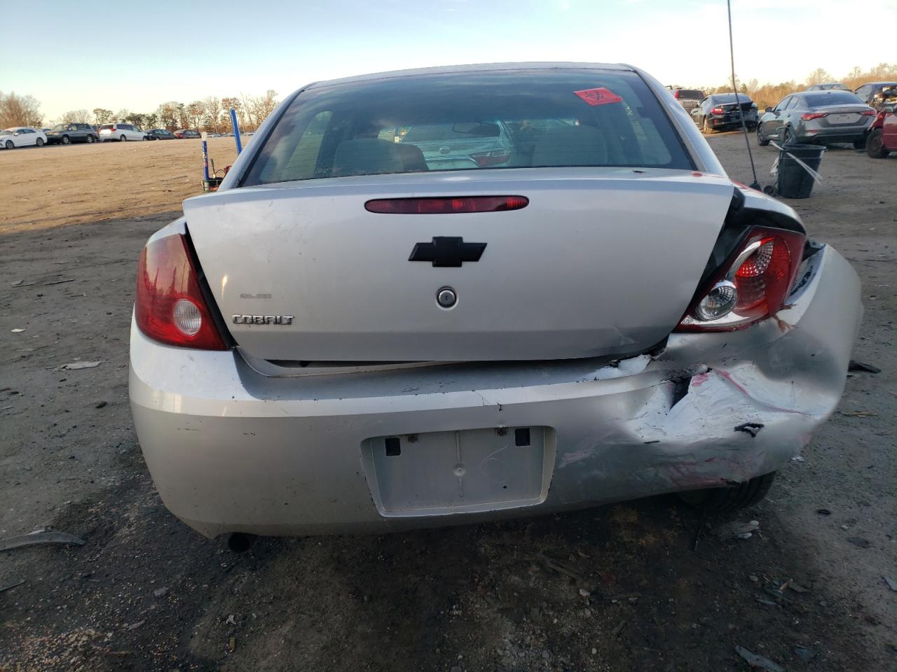 Lot #3024497584 2005 CHEVROLET COBALT