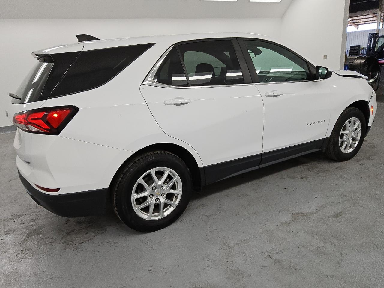 Lot #2991213135 2022 CHEVROLET EQUINOX LT