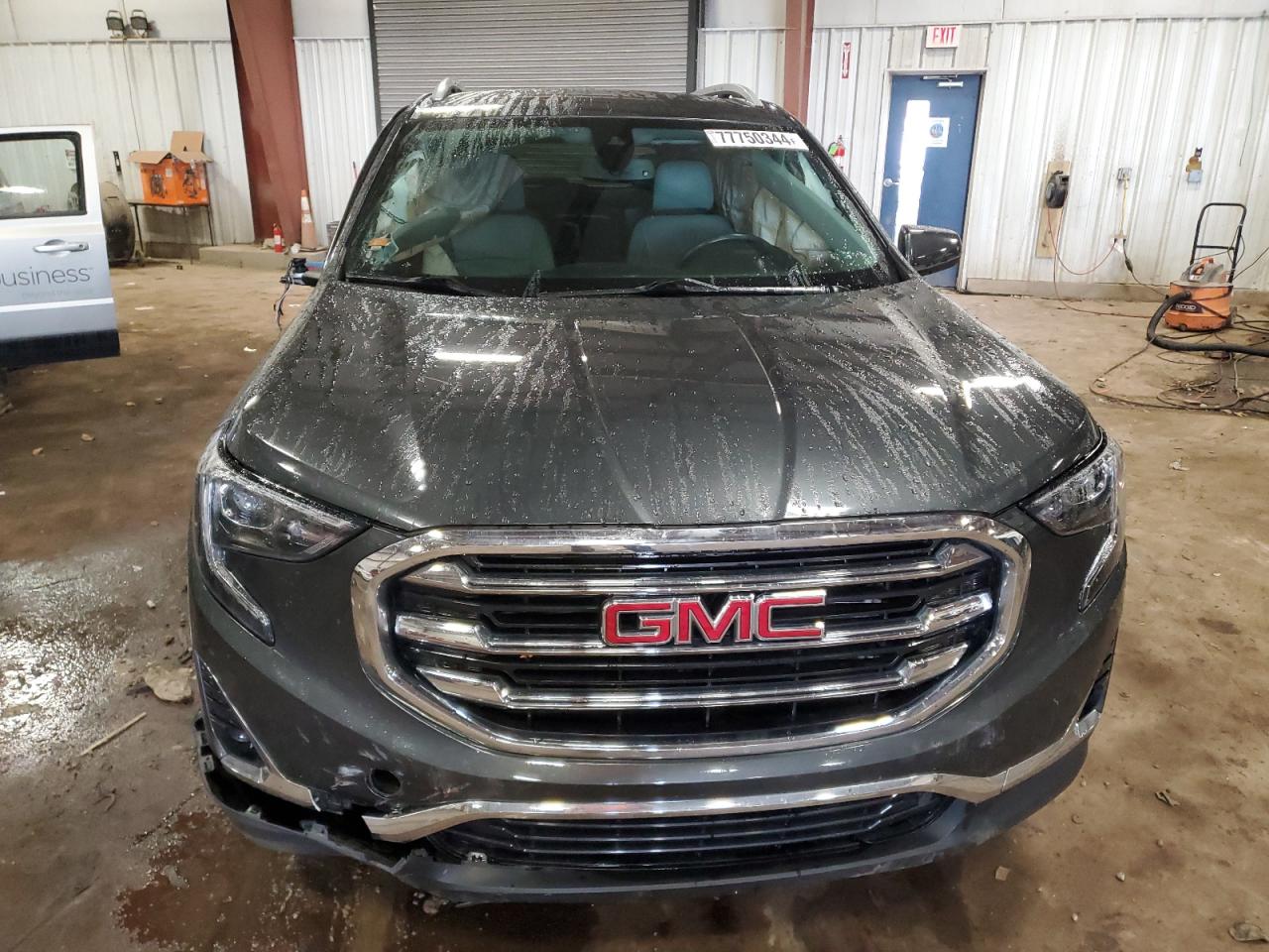 Lot #3009174243 2019 GMC TERRAIN SL