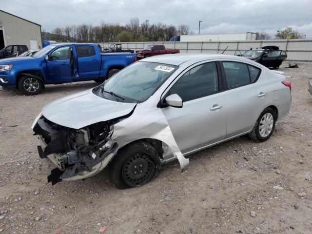 2016 NISSAN VERSA S - 3N1CN7AP1GL903518
