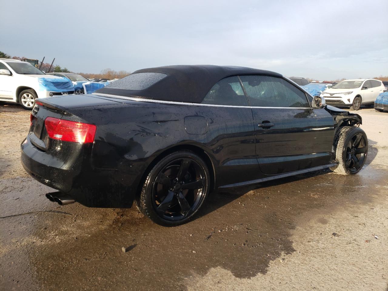 Lot #3028588953 2015 AUDI S5 PREMIUM