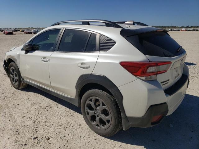 2022 SUBARU CROSSTREK - JF2GTHRC0NH240838