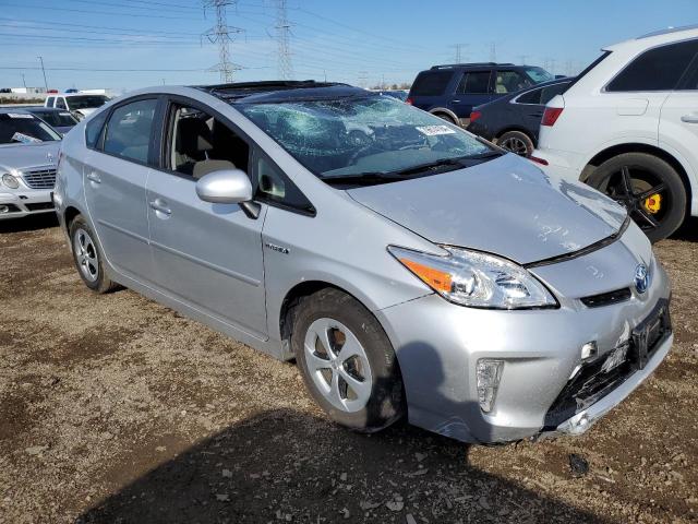 2015 TOYOTA PRIUS - JTDKN3DU9F0426710