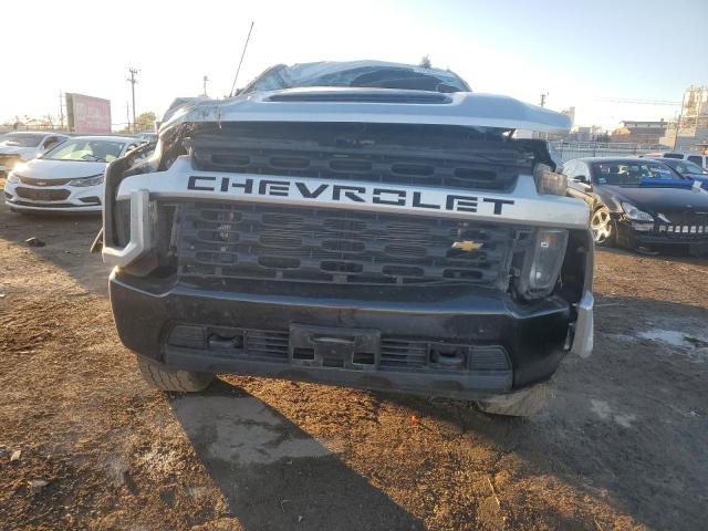 2021 CHEVROLET SILVERADO - 1GC4YMEY8MF283248