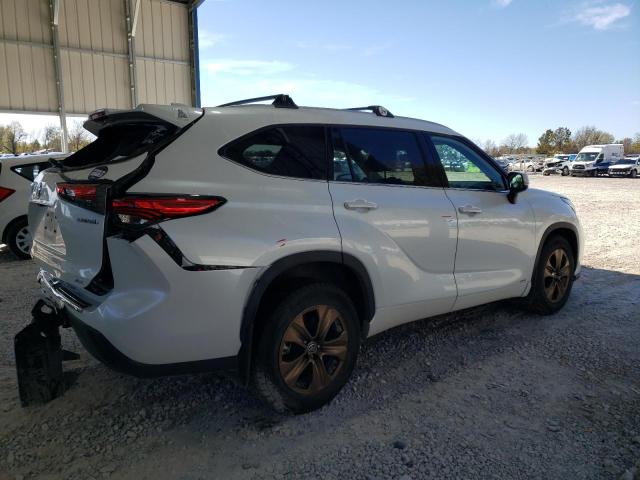 2022 TOYOTA HIGHLANDER - 5TDABRCH8NS538633