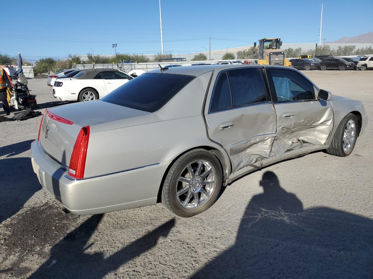 Lot #2986737227 2007 CADILLAC DTS