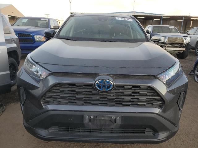 2021 TOYOTA RAV4 LE - 2T3MWRFV9MW115947