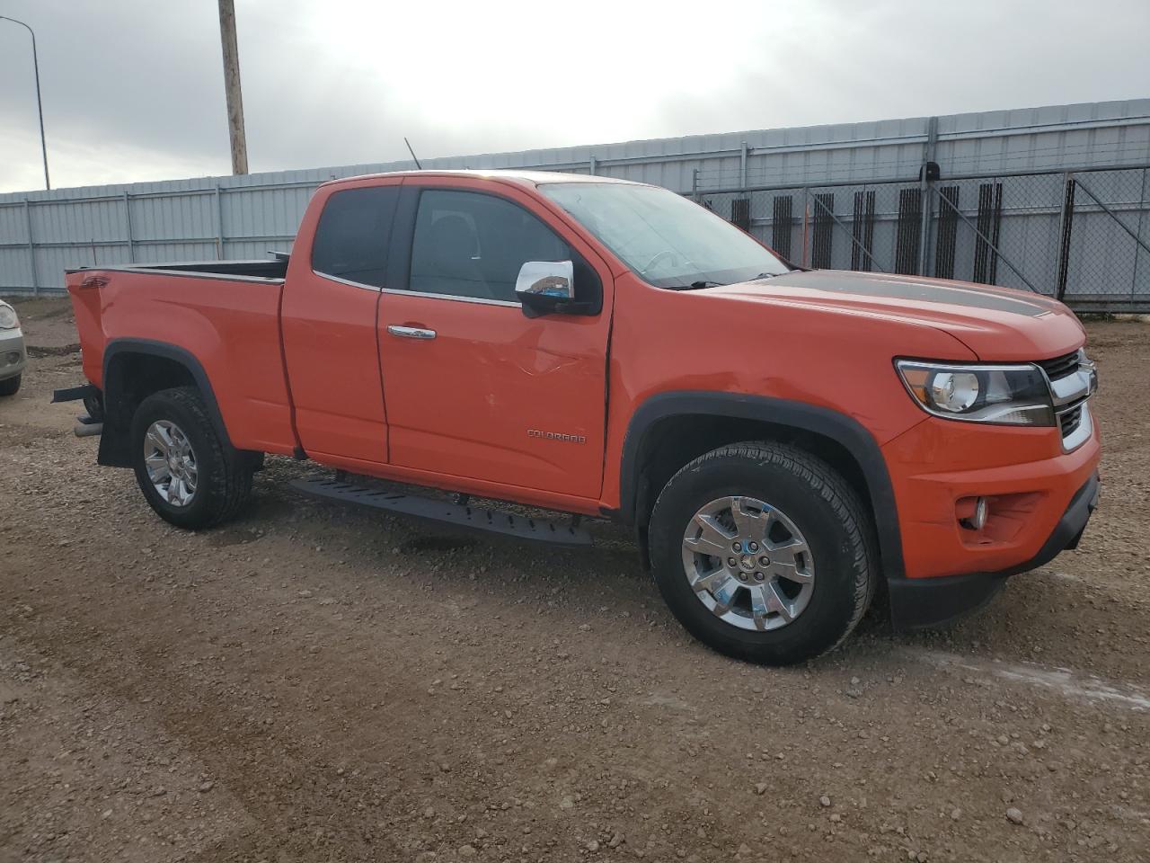 Lot #2991983308 2019 CHEVROLET COLORADO L