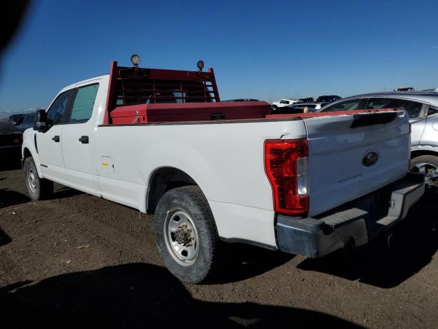 Vin: 1ft7w3at2hed28252, lot: 81173064, ford f350 super duty 20173