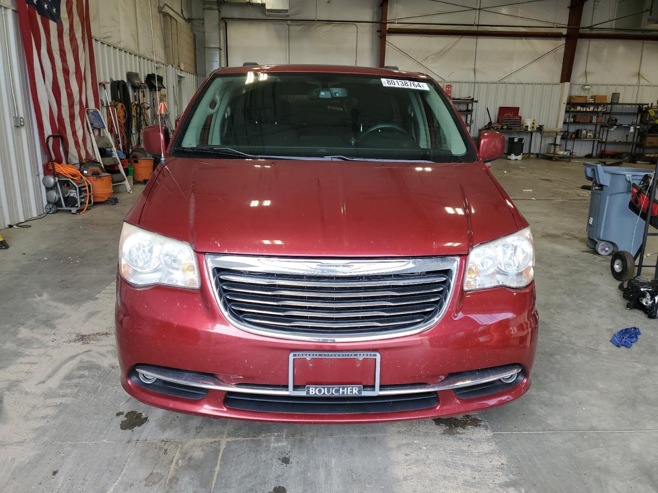 Lot #2979471615 2011 CHRYSLER TOWN & COU