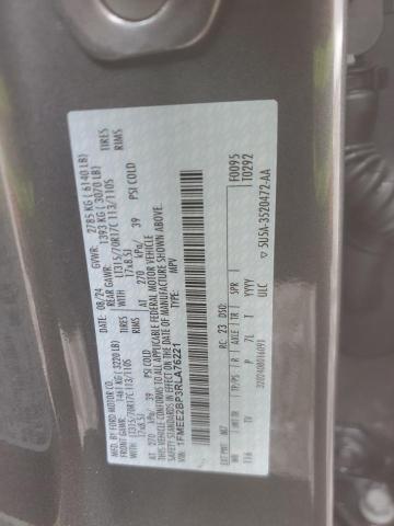 2024 FORD BRONCO WIL 1FMEE2BP3RLA76221