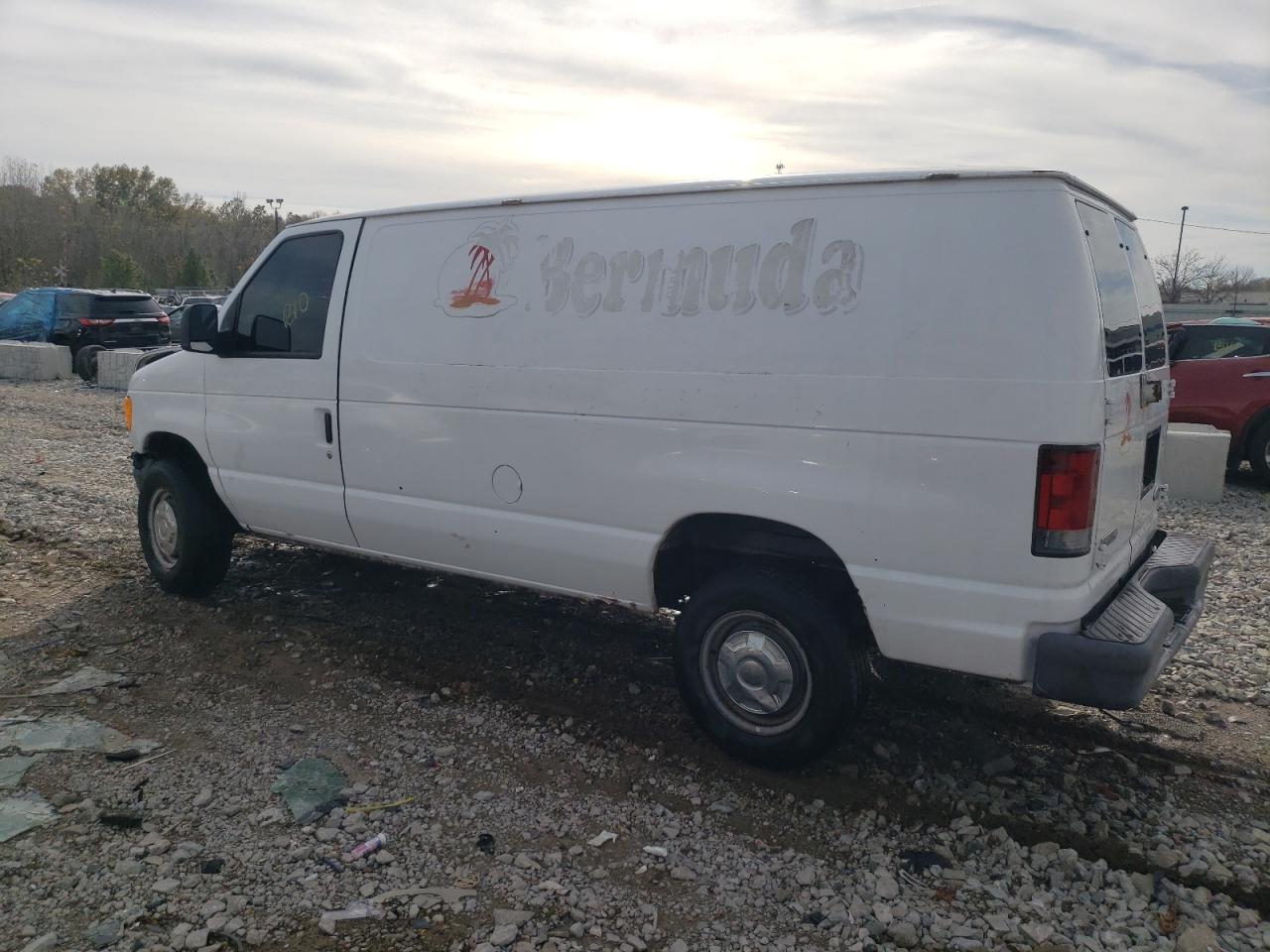 Lot #3024929370 2006 FORD ECONOLINE