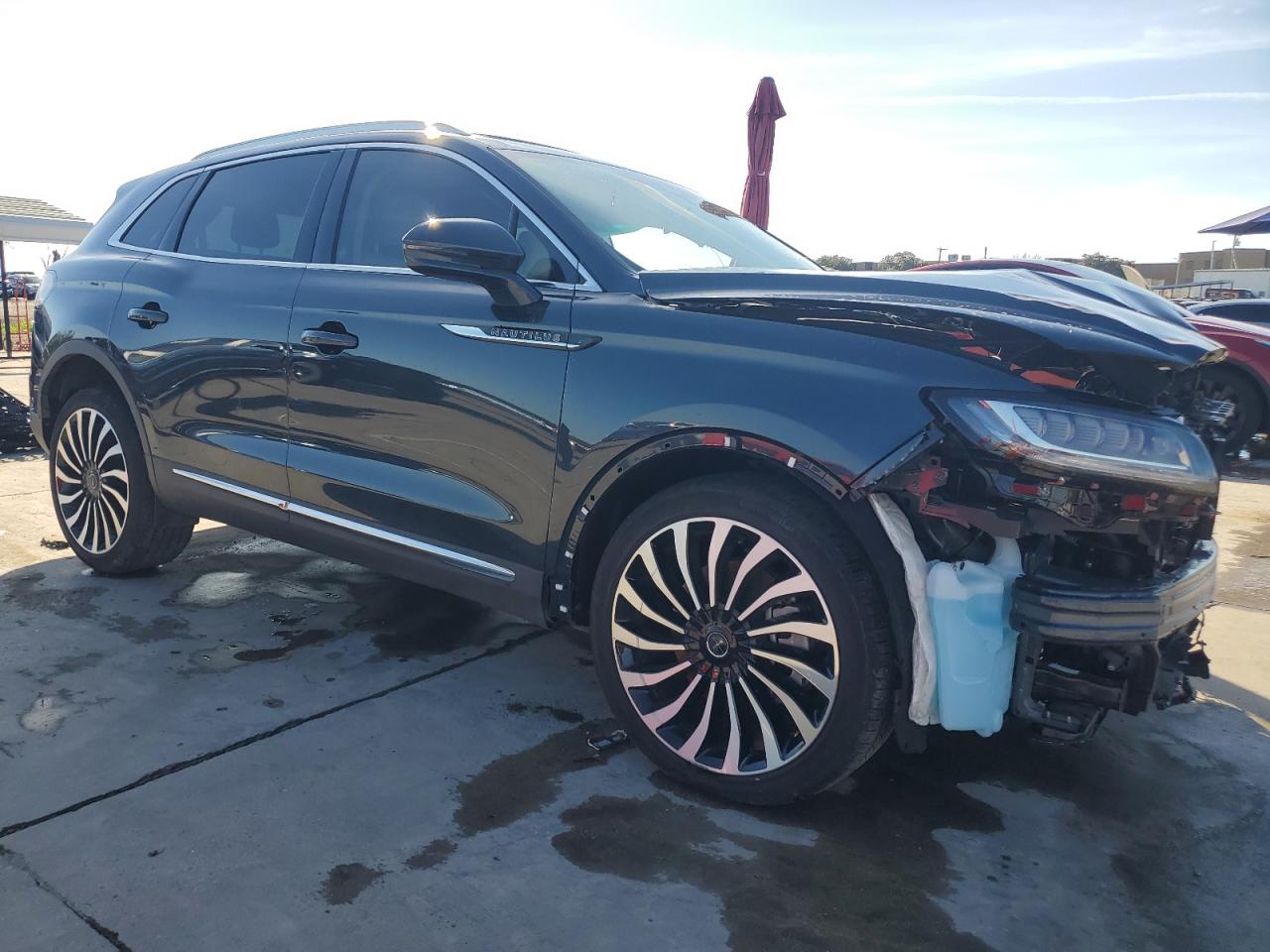 Lot #3020996236 2023 LINCOLN NAUTILUS B