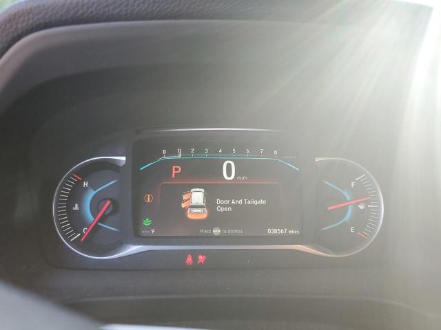 2022 HONDA PILOT SE - 5FNYF5H27NB029492