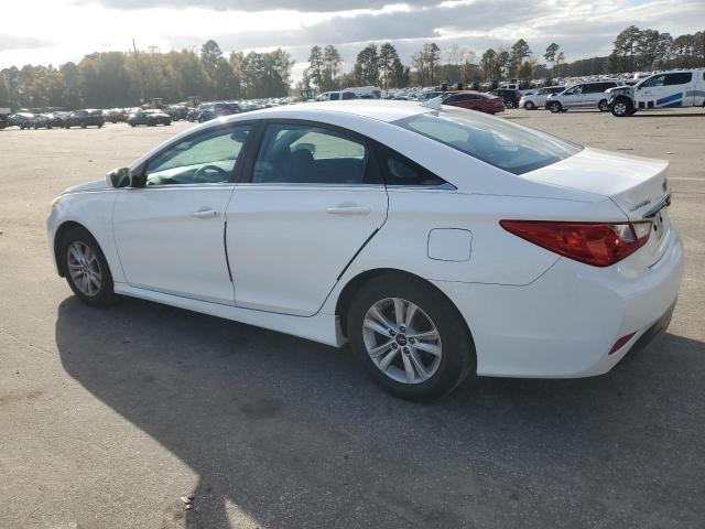 VIN 5NPEB4AC1EH891281 2014 Hyundai Sonata, Gls no.2